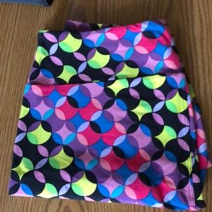 NWOT Lularoe Leggings T&C